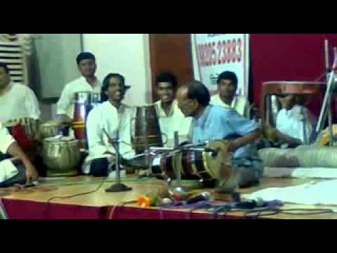 Anant Panchal Dholki solo part 1