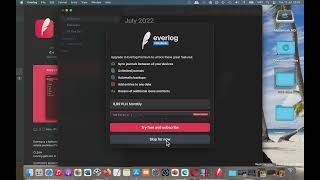 Everlog Private Journal App Mac Basic Overview - Mac App Store
