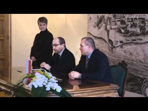 Maribor pobraten z vesoljskim mestom Harkov