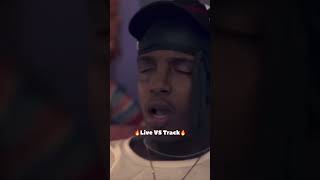 Ski Mask The Slump God - Ooga Booga Live Vs Track