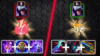 Talon Mid New Korean Talon Build Educational
