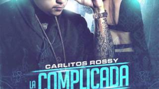 Watch Carlitos Rossy La Complicada video