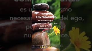 Hacer Comparaciones Es Un Mecanismo Del Ego - Marta Salvat
