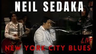 Watch Neil Sedaka New York City Blues video