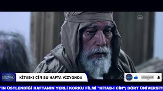 Ki̇tab-I Ci̇n Bu Hafta Vi̇zyonda