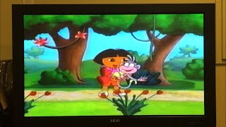 Closing To Dora The Explorer Dora Saves The Prince 2002 Vhs