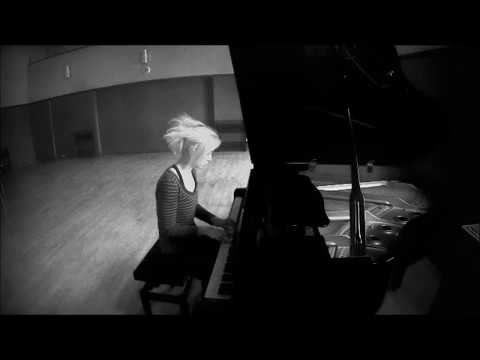 Piano Cover: The Stranglers: Waltz In Black