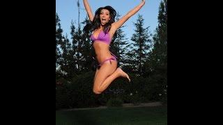 Best Girl Trampoline Fails 2016