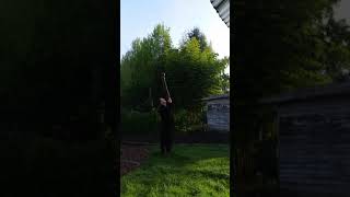 1x long club 8-10lbs