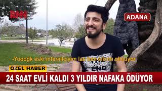1 Gün Evli Kalıp 3 Yıl Nafaka Ödeyen Adam Röportaj Adam