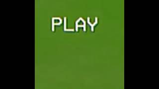 Green Screen Vhs Play