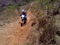 DT 200R e Gas Gas 250 2tempos