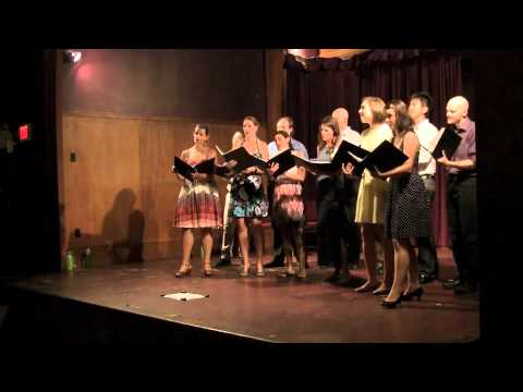 The Log Drivers Waltz