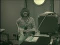 Emily Maguire in the studio