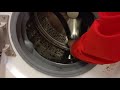 [LG Washing machine] - How to run a Tub Clean program