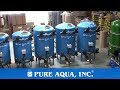 Industrial Media Filtration Systems Philippines 3 x 181,400 GPD | www.PureAqua.com Industrial Media Filtration Systems Philippines 3 x 181,400 GPD | www.PureAqua.com