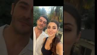 Hande Erçel Ve Burak Denizin Rol Aldığı Bambaşkabiri, Dizisine Seoulden Ödül Geldi