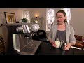 Breville presents the Art of Coffee - The Perfect Milk Texturing with Amanda Byron