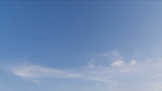 Sky Background Video