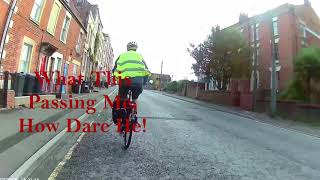 Around Trowbridge With An Unknow Rider