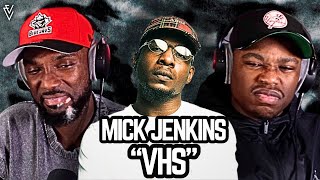Mick Jenkins - Vhs Première Réaction