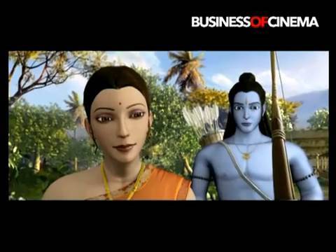 Animated Ramayana