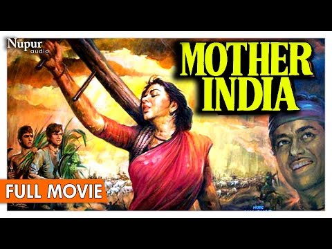 Mother India 1957 Full Movie HD | Nargis , Sunil Dutt | Bollywood Classic Movie | Nupur Audio