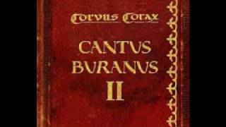 Watch Corvus Corax In Orbem Universum video