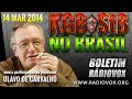 BOLETIM RÁDIOVOX - ARQUIVOS DA STB - OLAVO DE CARVALHO