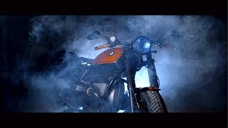 Bike-Porn "BMW R80R Cafe Racer"