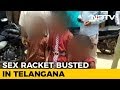 Girls Below 10 Given Hormonal Injections In Telangana Sex racket