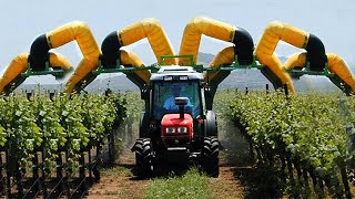 TOP 15 AMAZING Farming Machines