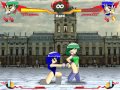 Eight Marbles 2X CPU Battle #12 - Tepet Battle
