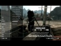 Skyrim Mod of the Day - Episode 35: Musket Gun Mod/Walk on Water/Civilians Run from Dragons