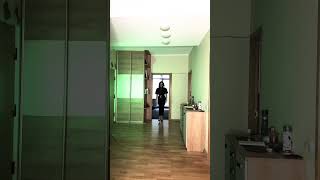 The Cat Is Running Away From Beldam In The Other World