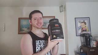 Gnc Amp Wheybolic Protein Banana Milkshake Review