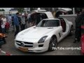 Video Mercedes-Benz SLS AMG Sound!! - 1080p HD