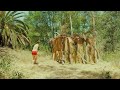 Primitive Technology: CRAFTING a Zombie Meat Harvester