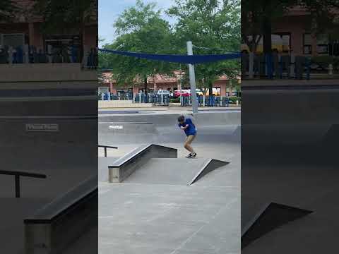 July skateboarding clips