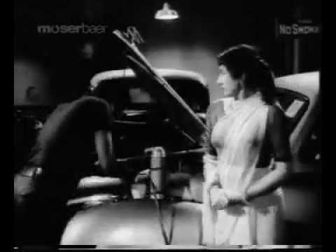 Ek Ladki Bheegi Bhaagi Si - Chalti Ka Naam Gadi - Kishore Kumar...