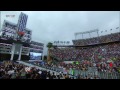 John Legend sings "America the Beautiful" at Wrestlemania XXIV