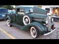 1937 Fargo Truck (original) in great detail
