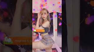 Bigo Live Hoa Múp Nhảy Lộ Hàng
