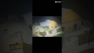 Map In Chicken Gun That Look Creepy