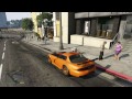 Let's Play GTA 5 #005 - Atomic Luftschiff, Cop-Einsatz und Action