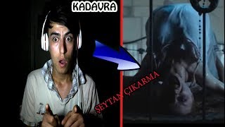 Sakin Gece 300De Kadavra İzlemeyi̇n Başim Belada Şeytan Çıkarma