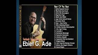 20 Lagu Full Album Kenangan Ebiet G Ade Paling Populer Sepanjang Karir