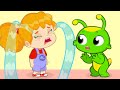 New educational episode for kids! Groovy the Martian | Learning the emotions | Why Phoebe is sad?