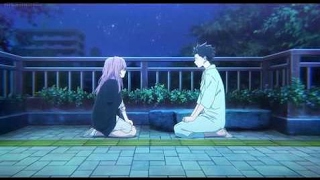 Koe No Katachi - I Want You To Help Me Live - Shoko & Shoya HD