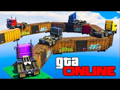 ГОНЯЕМ НА ВСЕХ ВИДАХ ТРАНСПОРТА В ТОПОВОЙ ГОНКИ ТРАНСФОРМАЦИЯ В GTA 5 ONLINE (ГТА 5 ОНЛАЙН) - ROOF ГОНЯЕМ НА ВСЕХ ВИДАХ ТРАНСПОРТА В ТОПОВОЙ ГОНКИ ТРАНСФОРМАЦИЯ В GTA 5 ONLINE (ГТА 5 ОНЛАЙН) - ROOF
